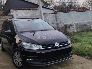 Volkswagen Touran 2.0 tdi