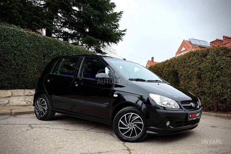 Hyundai Getz CRDI CHAMPION CH