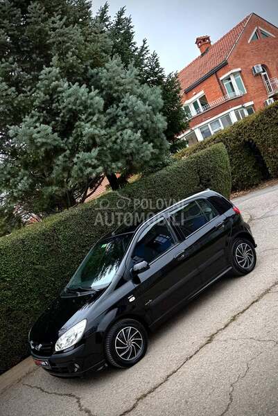 Hyundai Getz CRDI CHAMPION CH