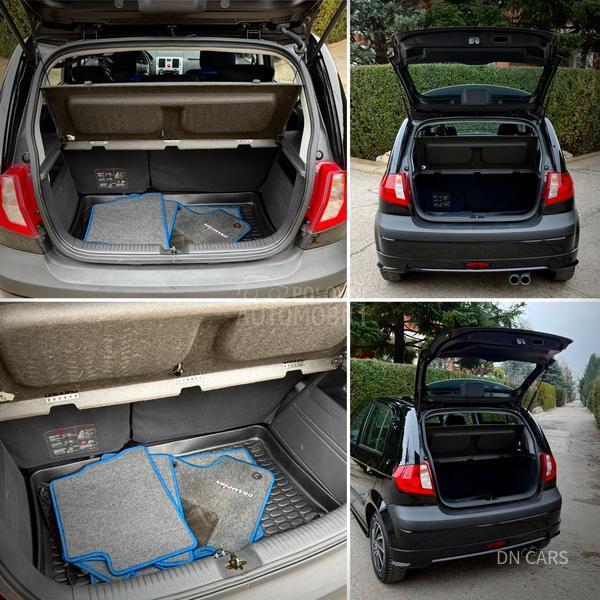 Hyundai Getz CRDI CHAMPION CH