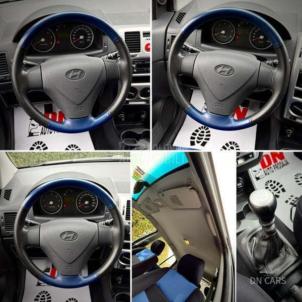 Hyundai Getz CRDI CHAMPION CH