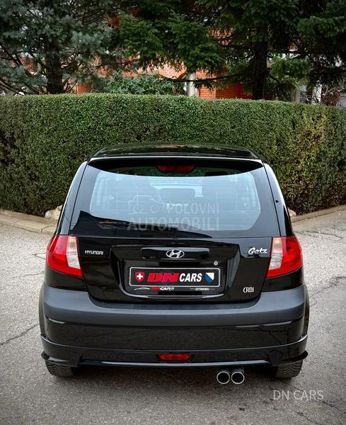 Hyundai Getz CRDI CHAMPION CH