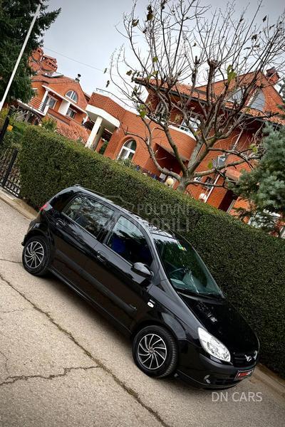 Hyundai Getz CRDI CHAMPION CH
