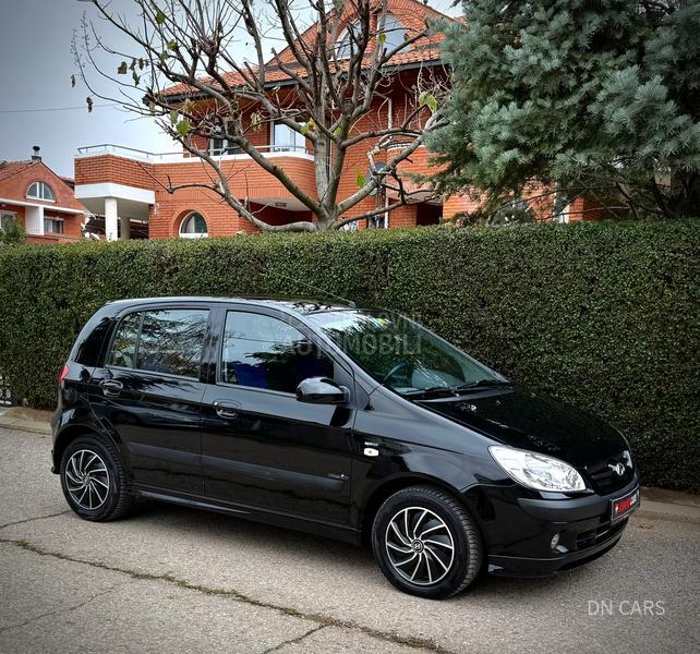 Hyundai Getz CRDI CHAMPION CH