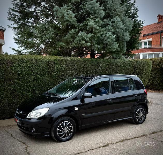Hyundai Getz CRDI CHAMPION CH