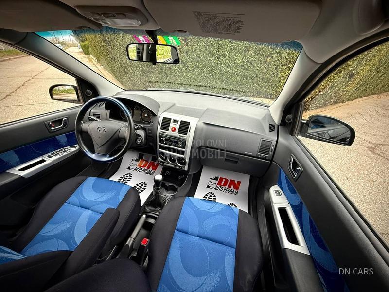 Hyundai Getz CRDI CHAMPION CH