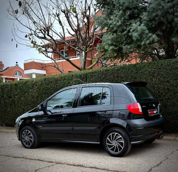 Hyundai Getz CRDI CHAMPION CH