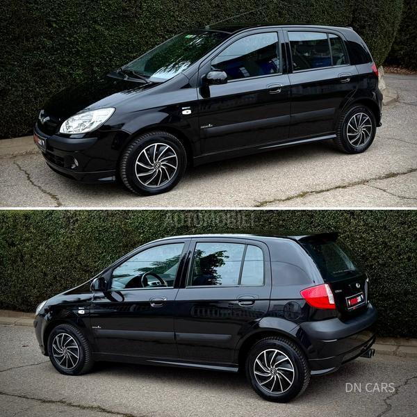 Hyundai Getz CRDI CHAMPION CH