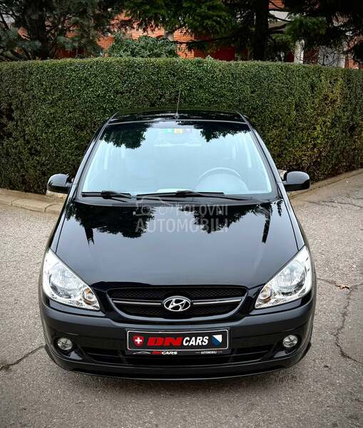 Hyundai Getz CRDI CHAMPION CH