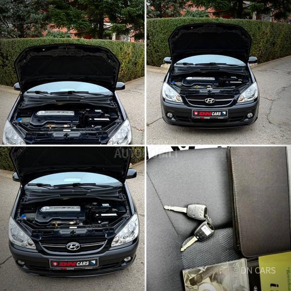 Hyundai Getz CRDI CHAMPION CH