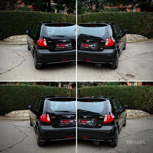 Hyundai Getz CRDI CHAMPION CH