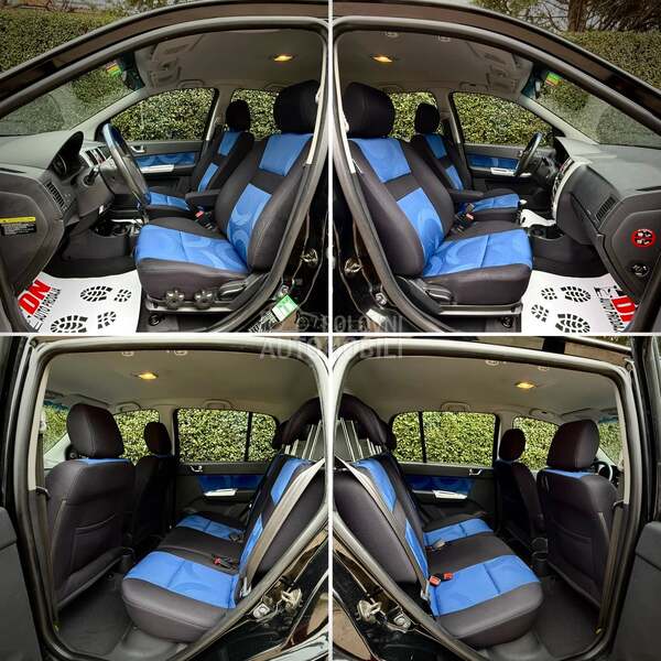 Hyundai Getz CRDI CHAMPION CH