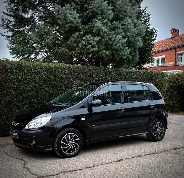 Hyundai Getz CRDI CHAMPION CH