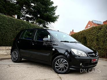 Hyundai Getz CRDI CHAMPION CH