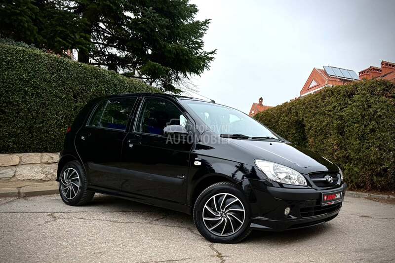Hyundai Getz CRDI CHAMPION CH