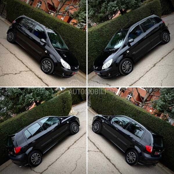 Hyundai Getz CRDI CHAMPION CH