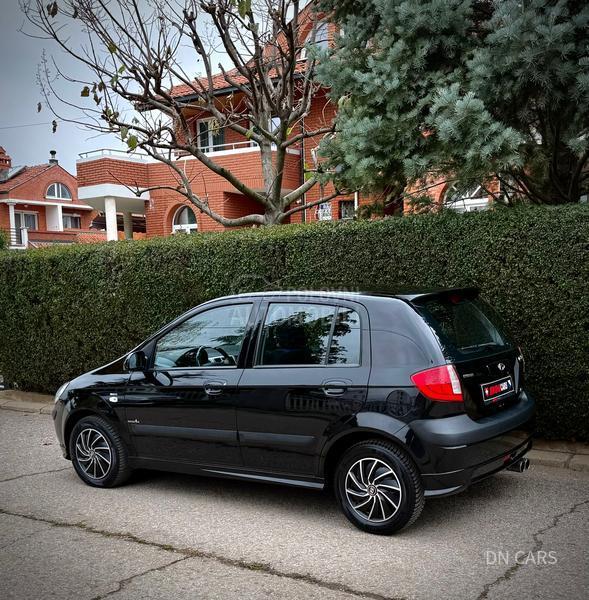 Hyundai Getz CRDI CHAMPION CH