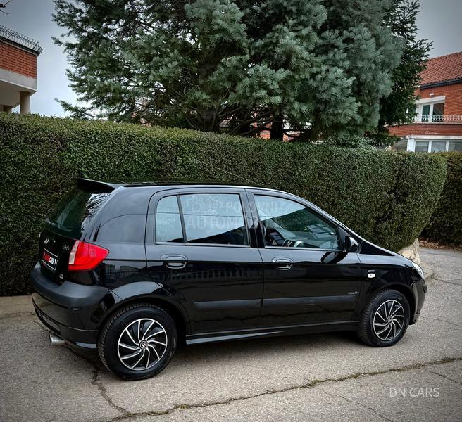 Hyundai Getz CRDI CHAMPION CH