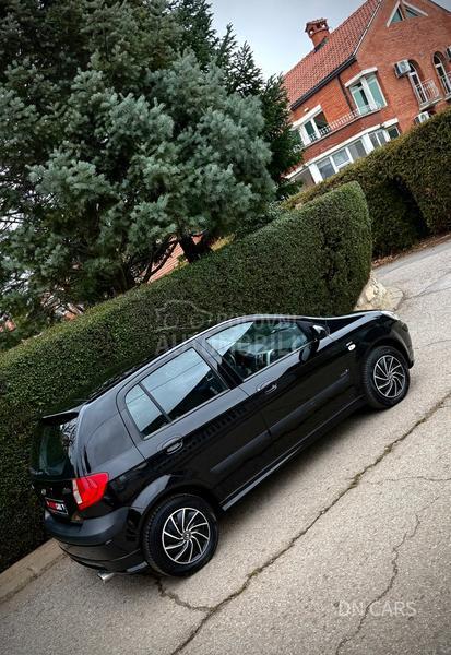 Hyundai Getz CRDI CHAMPION CH