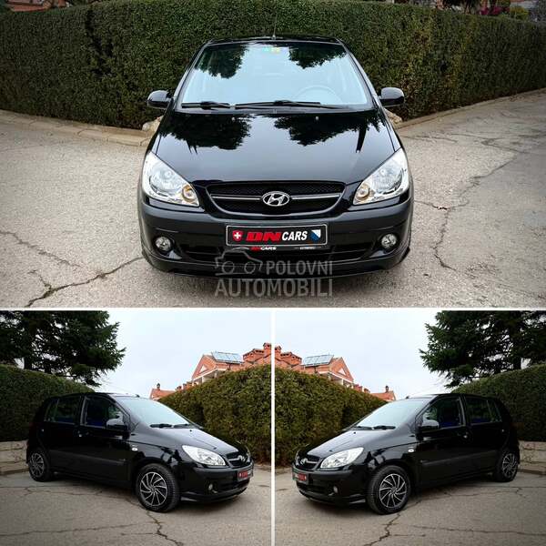 Hyundai Getz CRDI CHAMPION CH