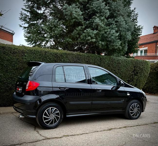 Hyundai Getz CRDI CHAMPION CH
