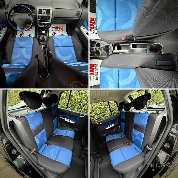 Hyundai Getz CRDI CHAMPION CH