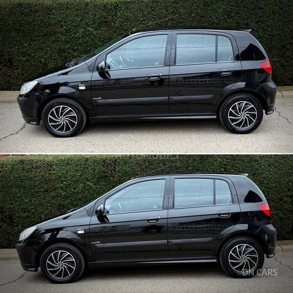 Hyundai Getz CRDI CHAMPION CH