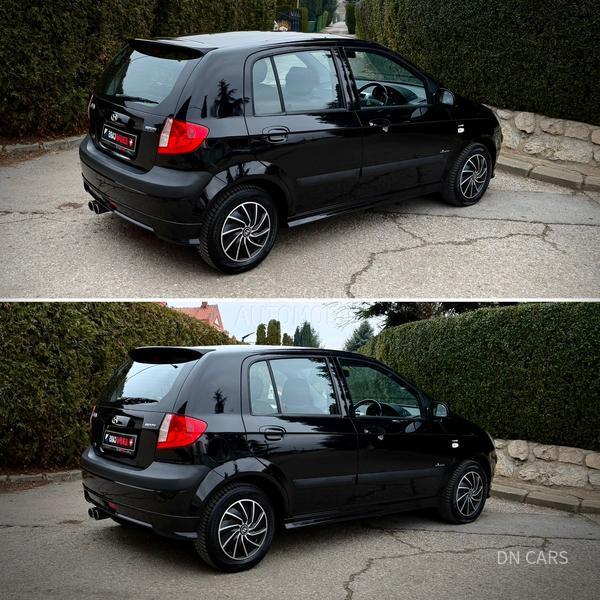 Hyundai Getz CRDI CHAMPION CH