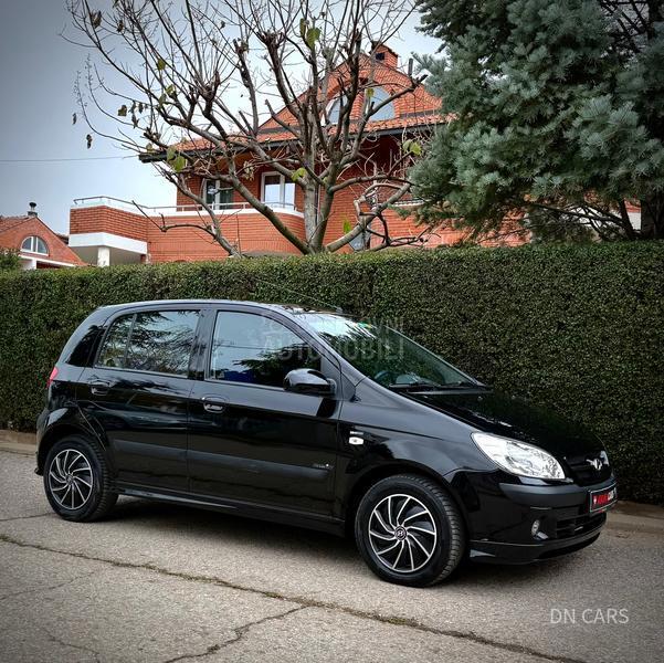 Hyundai Getz CRDI CHAMPION CH