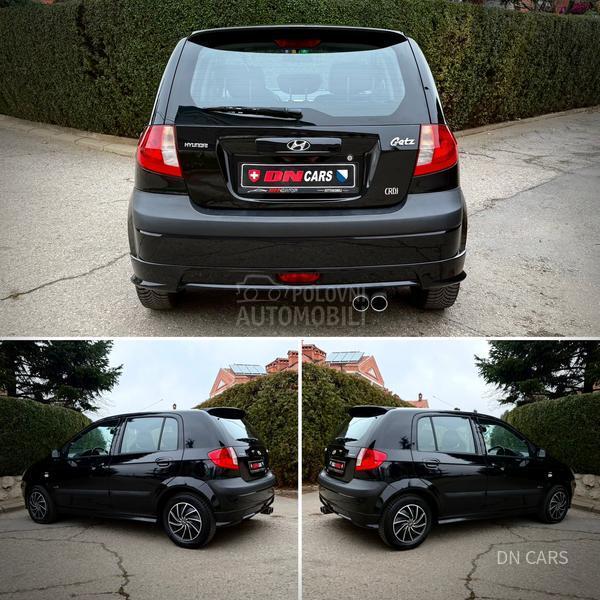Hyundai Getz CRDI CHAMPION CH