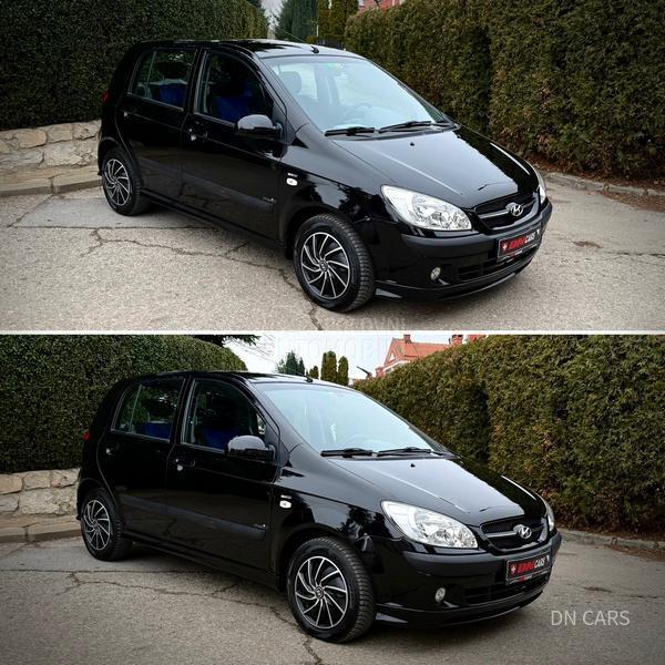 Hyundai Getz CRDI CHAMPION CH