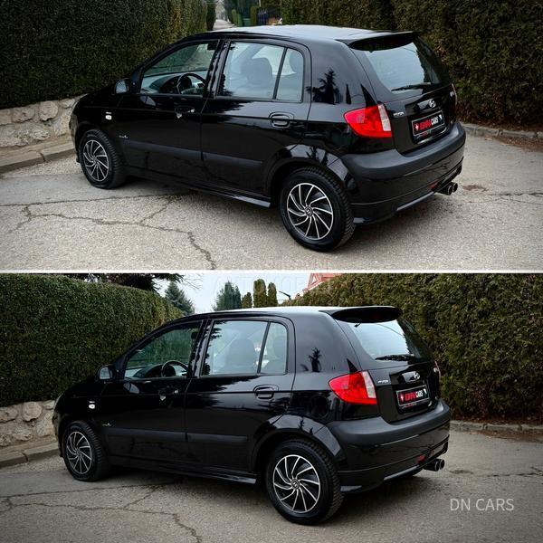 Hyundai Getz CRDI CHAMPION CH