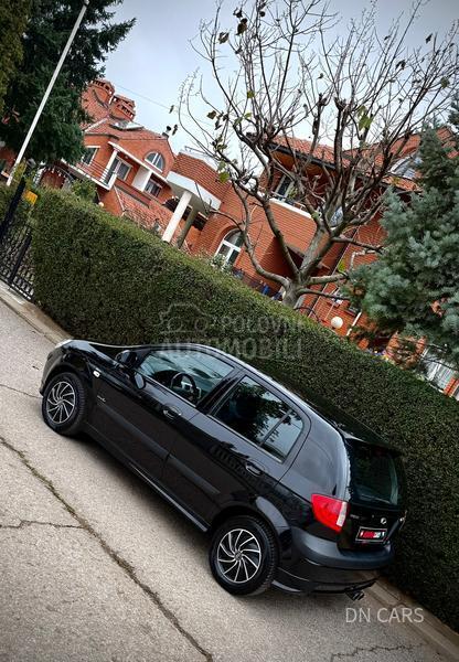 Hyundai Getz CRDI CHAMPION CH