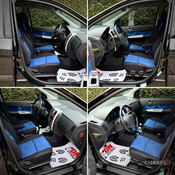 Hyundai Getz CRDI CHAMPION CH