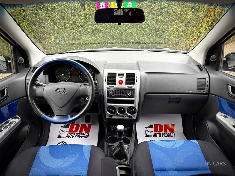 Hyundai Getz CRDI CHAMPION CH