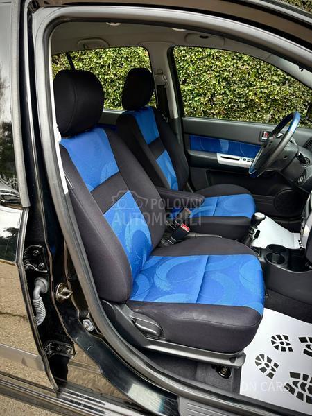 Hyundai Getz CRDI CHAMPION CH