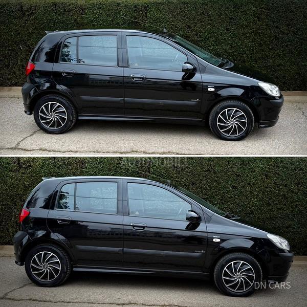 Hyundai Getz CRDI CHAMPION CH