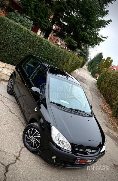Hyundai Getz CRDI CHAMPION CH