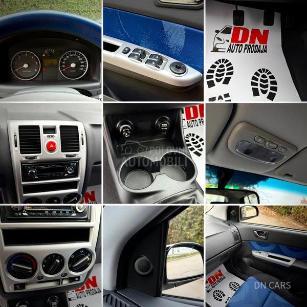 Hyundai Getz CRDI CHAMPION CH