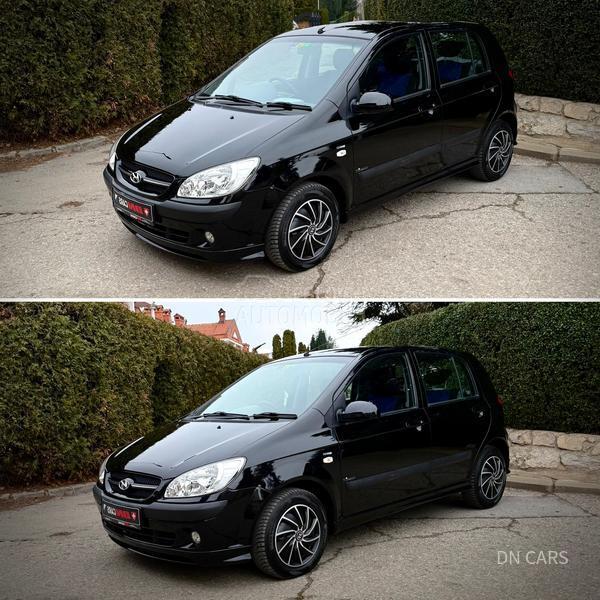 Hyundai Getz CRDI CHAMPION CH