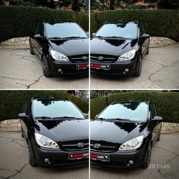 Hyundai Getz CRDI CHAMPION CH