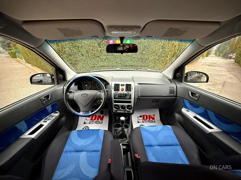 Hyundai Getz CRDI CHAMPION CH