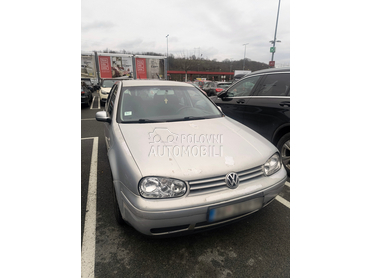 Volkswagen Golf 4 1.6