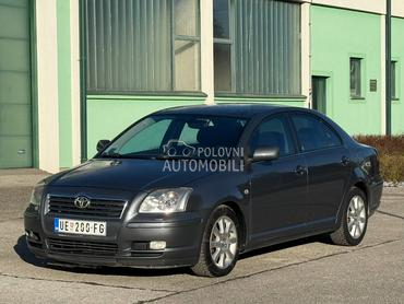 Toyota Avensis 2.2 D4D