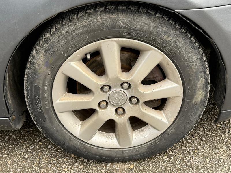 Toyota Avensis 2.2 D4D