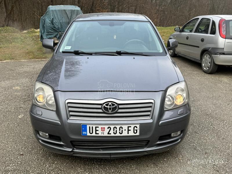 Toyota Avensis 2.2 D4D
