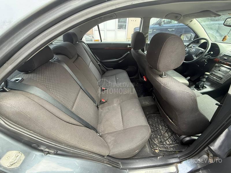Toyota Avensis 2.2 D4D