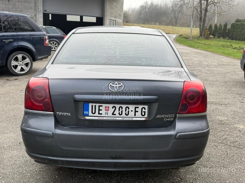 Toyota Avensis 2.2 D4D