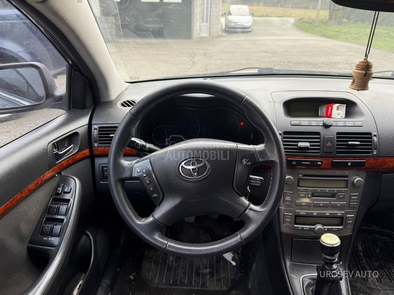 Toyota Avensis 2.2 D4D