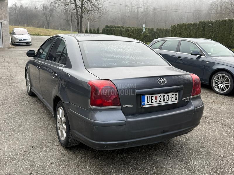 Toyota Avensis 2.2 D4D